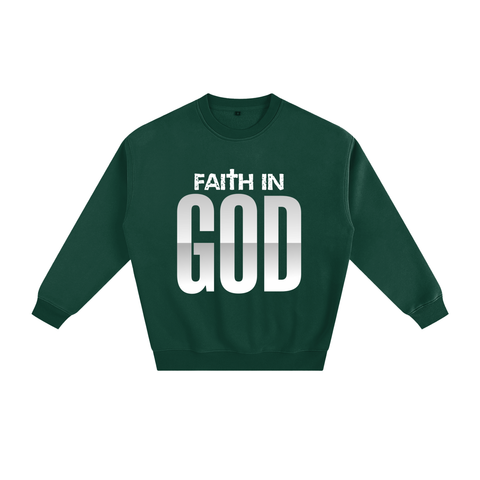 Fleeced Sweatshirt