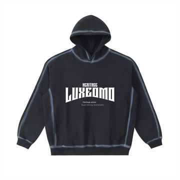 Sunfaded Edge Fleece Hoodie